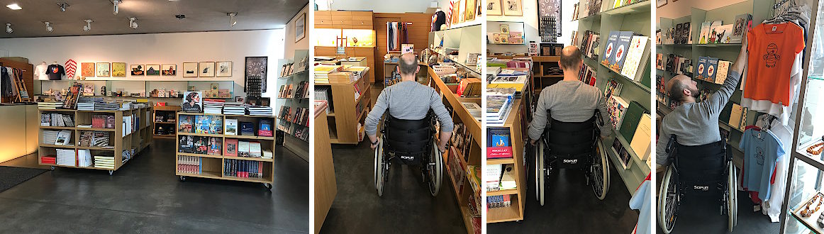 Photos de la boutique