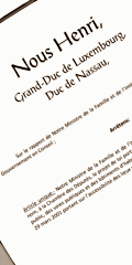 Image d'une page du texte de loi